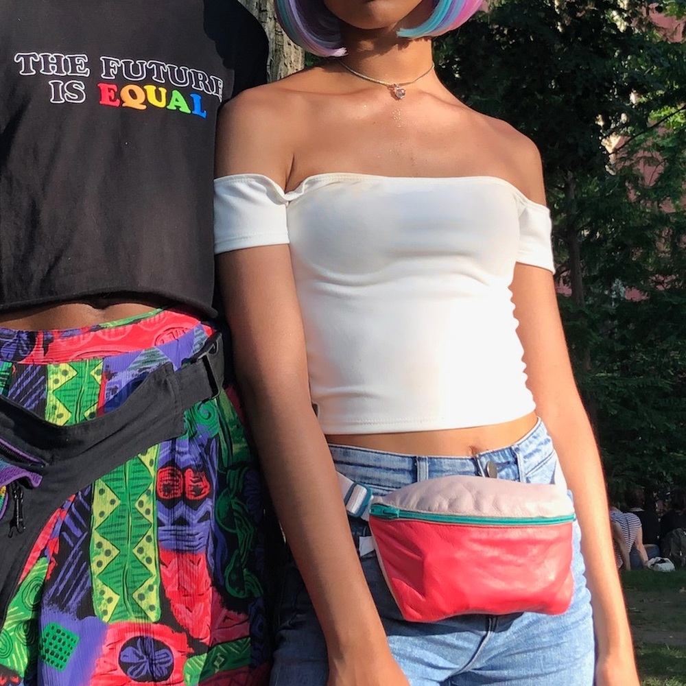 Urban outfitters crop top